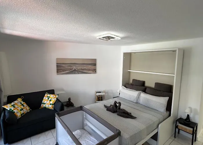 Parque Santiago 1 Lovely Appartamento *