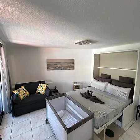 Parque Santiago 1 Lovely Apartament Playa de las Americas (Tenerife)