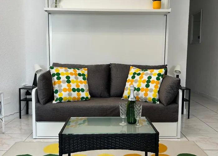 Parque Santiago 1 Lovely Apartment