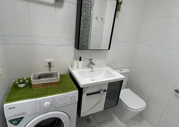 Apartment Parque Santiago 1 Lovely