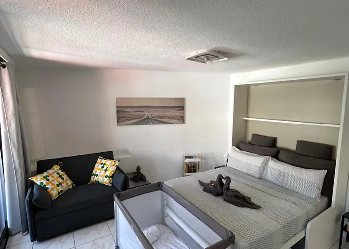 Parque Santiago 1 Lovely Apartment Playa de las Americas (Tenerife)