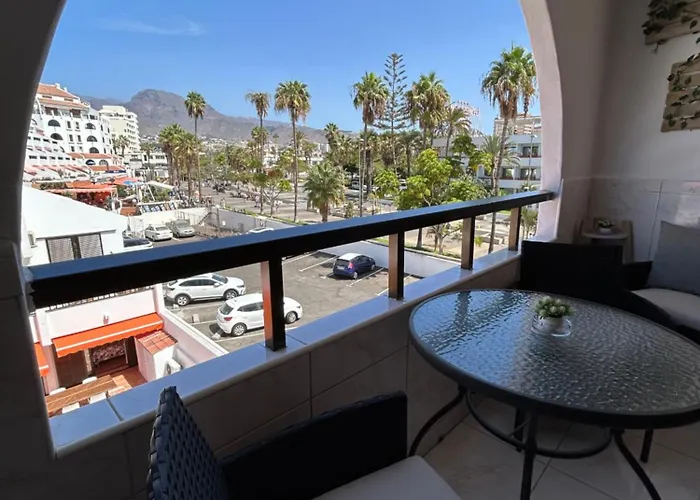 Apartment Parque Santiago 1 Lovely Playa de las Americas (Tenerife)