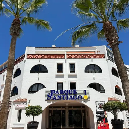 Apartment Parque Santiago 1 Lovely