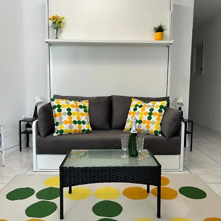 Parque Santiago 1 Lovely Apartment