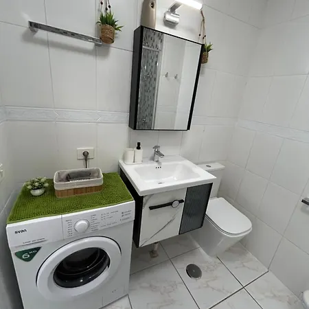 Apartment Parque Santiago 1 Lovely