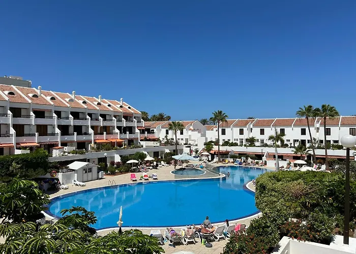 Appartement Parque Santiago 1 Lovely Playa de las Américas