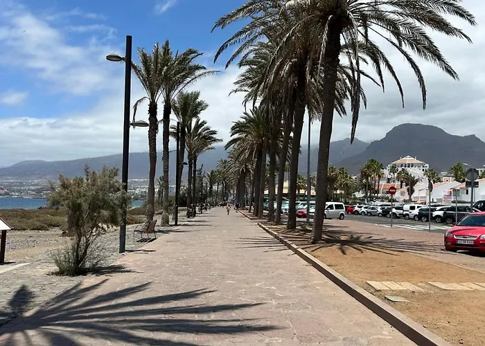 Appartement Parque Santiago 1 Lovely