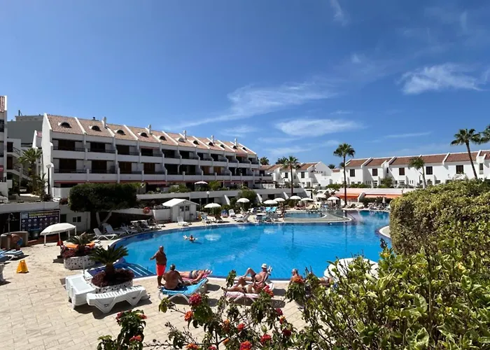 Parque Santiago 1 Lovely *