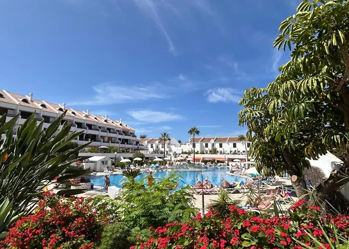 Appartement Parque Santiago 1 Lovely *