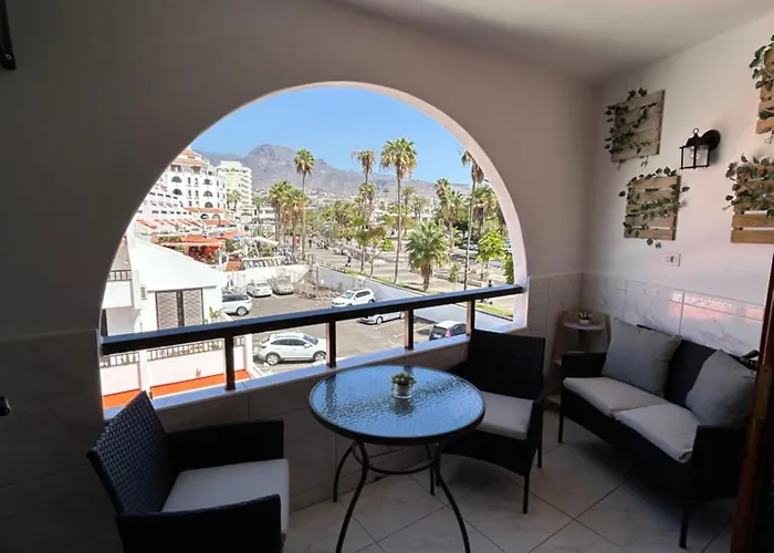 Parque Santiago 1 Lovely Appartement *