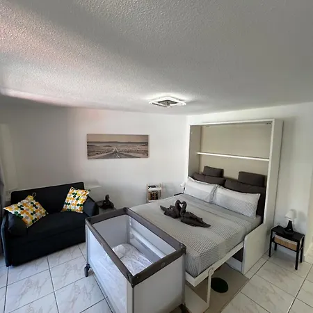 Parque Santiago 1 Lovely Apartman *