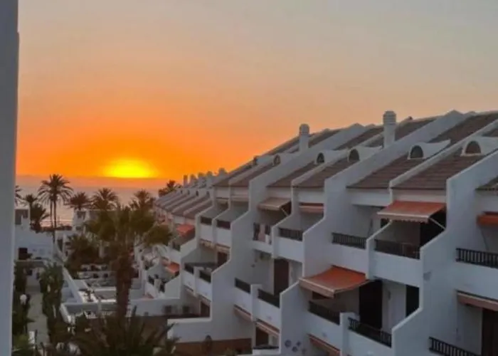 Apartman Parque Santiago 1 Lovely *