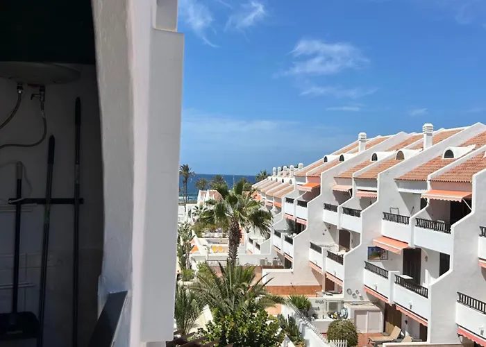 Parque Santiago 1 Lovely Apartman *